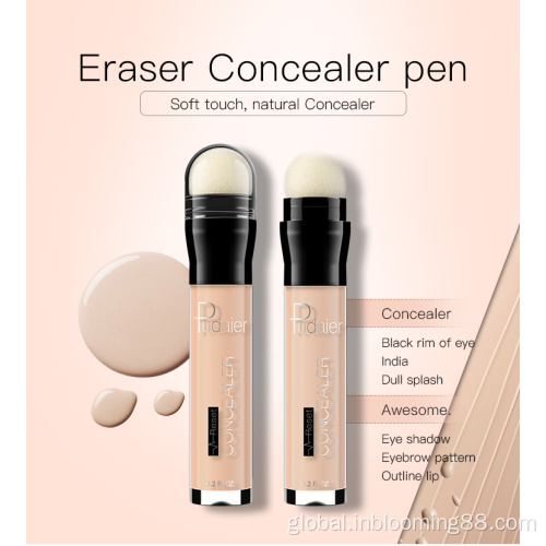 Liquid Matte Concealer Waterproof Full Coverage Liquid Matte Concealer Factory